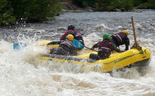 2013 Canadian Rafting Championships