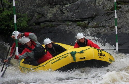 2013 Canadian Rafting Championships