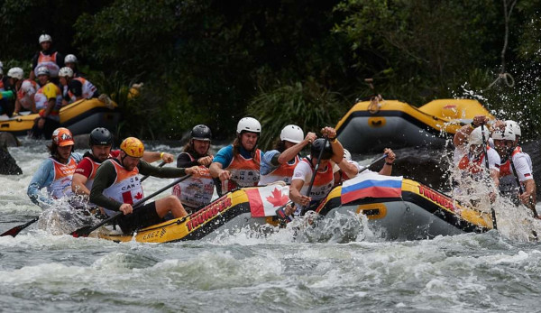 Head to Head race
